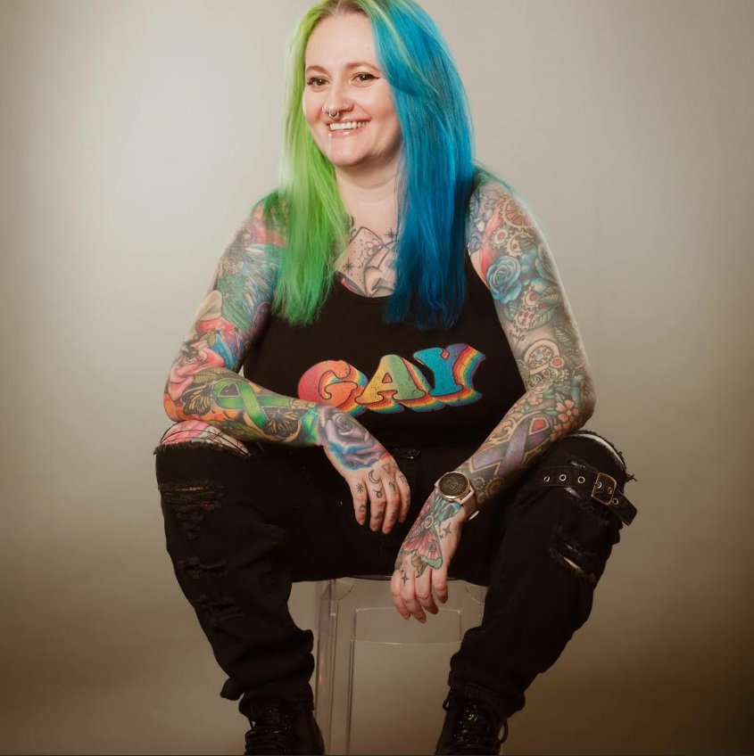 Annalise Clark author bio