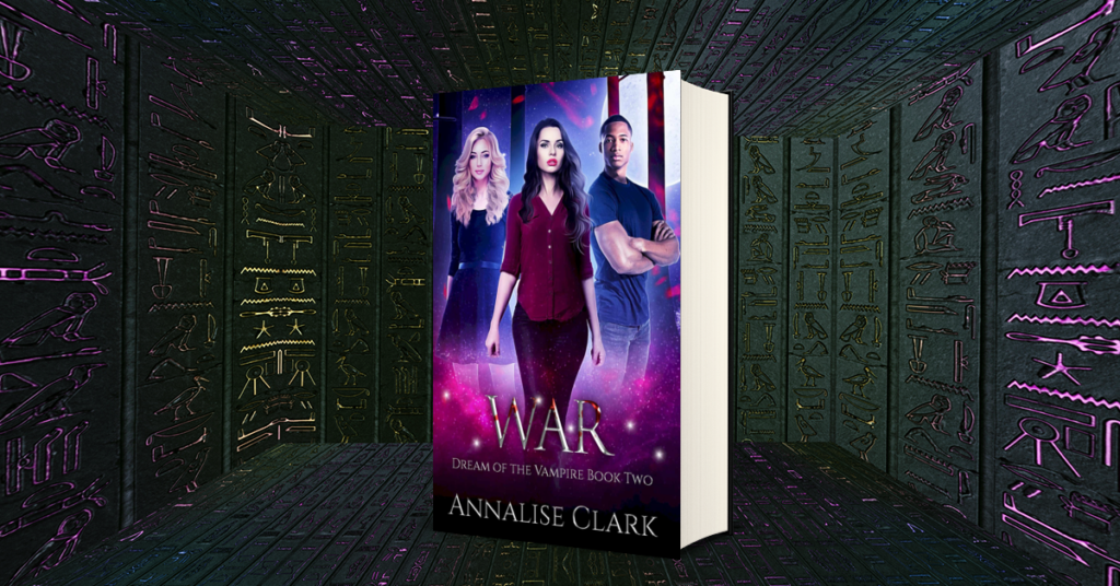 War Dream of the Vampire